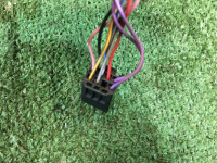左ミラー SUBARU LEGACY OEM 91031AE033TG 91031AE034TG BEE 2002 silver 01G