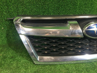 Решетка радиатора 2 модель SUBARURU LEGACY OEM 91121AJ100, 93013AJ050 BMM BM9 BR9 BRM BRF 2012-2015 Silver G1U