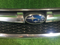 Решетка радиатора 2 модель SUBARURU LEGACY OEM 91121AJ100, 93013AJ050 BMM BM9 BR9 BRM BRF 2012-2015 Silver G1U