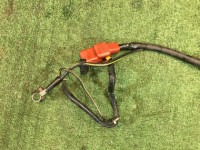 电瓶线 SUBARU LEGACY OEM 81601AE310 BEE 2002 EZ30