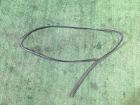 คิ้วกระจกหน้า SUBARU LEGACY OEM 65058AE000 BEE 2002 silver 01G