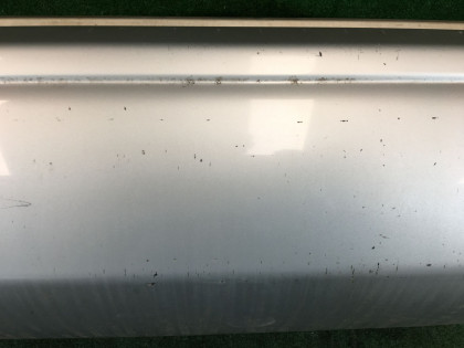 后保险杠 SUBARU LEGACY OEM 57703AE060SJ 57704AE060 BE5 2000 Silver 792