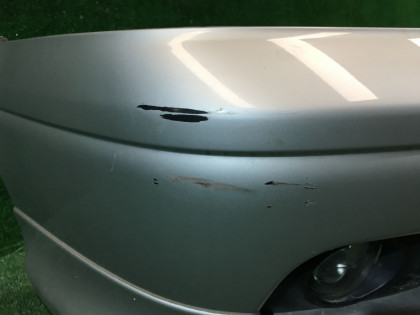 Para-choques dianteiro SUBARU LEGACY OEM 57703AE010SJ 57704AE010 57711AE000 BE5 2000 Silver 792