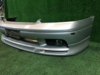 Para-choques dianteiro SUBARU LEGACY OEM 57703AE010SJ 57704AE010 57711AE000 BE5 2000 Silver 792