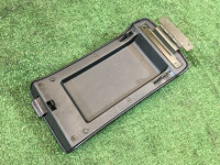 Guantera y reposabrazos SUBARU LEGACY OEM 92115AE000ML BE5 2000 Silver 792