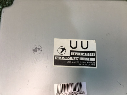 ミッションコンピューター SUBARU LEGACY OEM 31711AE811 31711AF180 BE5 2000 EJ206