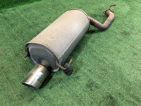 Silencioso trasero SUBARU LEGACY OEM 44300AE040 BE5 2000 EJ206