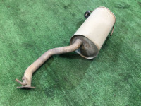 Silencioso trasero SUBARU LEGACY OEM 44300AE040 BE5 2000 EJ206