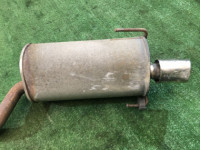 Silencioso trasero SUBARU LEGACY OEM 44300AE040 BE5 2000 EJ206
