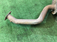 Silencioso trasero SUBARU LEGACY OEM 44300AE040 BE5 2000 EJ206
