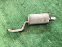 Silencioso trasero SUBARU LEGACY OEM 44300AE040 BE5 2000 EJ206