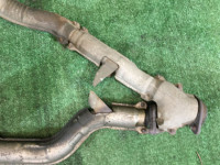 Catalisador коллектор выпускной SUBARU LEGACY OEM 44102AC090 44102AC210 44102AE030 BE5 2000 EJ206