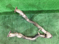 แคทาลิติก коллектор выпускной 44102AC090 44102AC210 44102AE030 SUBARU LEGACY