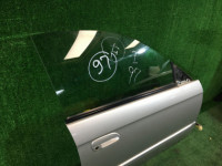 Porta dianteira direita SUBARU LEGACY OEM 60009AE000 60009AE020 BE5 2000 Silver 792