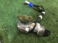 Conjunto de fechaduras SUBARU LEGACY OEM 57491AE100 57491AE101 BE5 2000 Silver 792