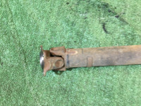 プロペラシャフト SUBARU LEGACY OEM 27031AC161 27111AE100 BE5 2000 EJ206