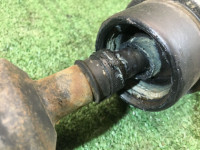 プロペラシャフト SUBARU LEGACY OEM 27031AC161 27111AE100 BE5 2000 EJ206