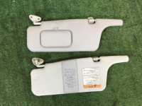 ที่บังแดด SUBARU LEGACY OEM 92011AE031OB 92011AE001OB BE5 2000 Silver 792