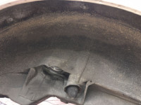 左リアフェンダー SUBARU LEGACY OEM 51410AE011 51410AE012 BE5 2000 Silver 792