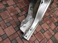 左リアフェンダー SUBARU LEGACY OEM 51410AE011 51410AE012 BE5 2000 Silver 792