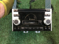 Auto-rádio McIntosh SUBARU LEGACY OEM 86201AE050 BE5 2000
