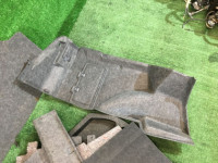 トランクトリム SUBARU LEGACY OEM 94511AE040 94511AE050 94514AE000 94511AE060 91144AE000 BE5 2000 Silver 792