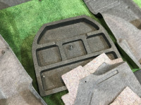 トランクトリム SUBARU LEGACY OEM 94511AE040 94511AE050 94514AE000 94511AE060 91144AE000 BE5 2000 Silver 792