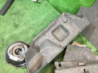 トランクトリム SUBARU LEGACY OEM 94511AE040 94511AE050 94514AE000 94511AE060 91144AE000 BE5 2000 Silver 792