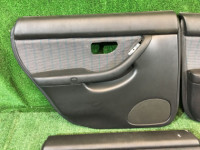 ドアトリム SUBARU LEGACY OEM 94210AE060ML 94210AE070ML 94220AE060ML 94220AE070ML BE5 2000 Silver 792