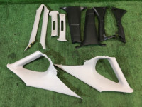 แผงบุเสา SUBARU LEGACY OEM 94010AE000OB 94010AE010OB 94012AE000OB 94012AE010OB 94022AE021ML BE5 2000 Silver 792