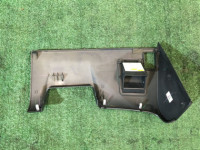 Lower dash trim SUBARU LEGACY OEM 66075AE000ML BE5 2000 Silver 792
