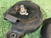 Apoios do motor SUBARU LEGACY OEM 41022AE000 41022AE001 41022AE010 41022AE011 BE5 2000 EJ206