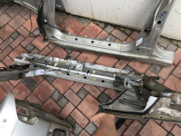 Порог металл правый SUBARU LEGACY OEM 51415AE020 51415AE021 BE5 2000 Silver 792
