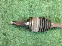 フロントドライブシャフト SUBARU LEGACY OEM 28021AC200 BE5 2000 EJ206