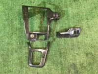 ชุดกรอบเครื่องเสียง SUBARU LEGACY OEM 66060AE110 66150AE080 66050AE040 94110AE140 BE5 2000 Silver 792