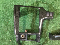 ชุดกรอบเครื่องเสียง SUBARU LEGACY OEM 66060AE110 66150AE080 66050AE040 94110AE140 BE5 2000 Silver 792