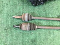 差速器 с приводами 4.444 viscous LSD SUBARU LEGACY OEM 27011AA541 27011AA542 28421AE050 28421AE060 BE5 2000 EJ206