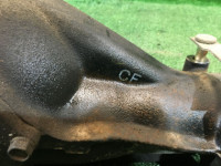 差速器 с приводами 4.444 viscous LSD SUBARU LEGACY OEM 27011AA541 27011AA542 28421AE050 28421AE060 BE5 2000 EJ206