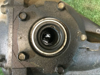 差速器 с приводами 4.444 viscous LSD SUBARU LEGACY OEM 27011AA541 27011AA542 28421AE050 28421AE060 BE5 2000 EJ206