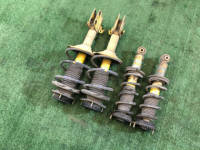 减震器 bilstein SUBARU LEGACY OEM 20330AE260 20310AE220 20310AE230 20365AE070 20365AE071 BE5 2000 EJ206