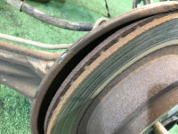 Ступицы задние SUBARU LEGACY OEM 20252AE000 20252AE010 26700AE030 26692AE020 26692AE030 BE5 2000 EJ206