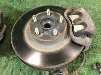 フロントハブ 294 SUBARU LEGACY OEM 28012AC040 28012AC050 28016AA011 26310AC040 26291AC041 BE5 2000 EJ206