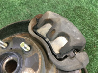 フロントハブ 294 SUBARU LEGACY OEM 28012AC040 28012AC050 28016AA011 26310AC040 26291AC041 BE5 2000 EJ206