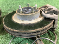 フロントハブ 294 SUBARU LEGACY OEM 28012AC040 28012AC050 28016AA011 26310AC040 26291AC041 BE5 2000 EJ206