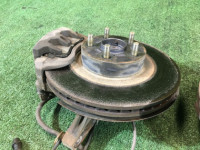 フロントハブ 294 SUBARU LEGACY OEM 28012AC040 28012AC050 28016AA011 26310AC040 26291AC041 BE5 2000 EJ206
