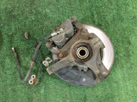 フロントハブ 294 SUBARU LEGACY OEM 28012AC040 28012AC050 28016AA011 26310AC040 26291AC041 BE5 2000 EJ206