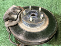 フロントハブ 294 SUBARU LEGACY OEM 28012AC040 28012AC050 28016AA011 26310AC040 26291AC041 BE5 2000 EJ206