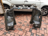 水箱框架 53060AE000 53040AE000 53060AE050 SUBARU LEGACY