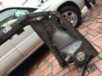 ラジエーターコアサポート SUBARU LEGACY OEM 53060AE000 53040AE000 53060AE050 BE5 2000