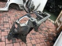 ラジエーターコアサポート SUBARU LEGACY OEM 53060AE000 53040AE000 53060AE050 BE5 2000